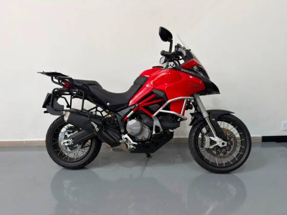 DUCATI MULTISTRADA 950 S DUCATI MULTISTRADA 950 S